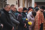 Мер Надал вшанував пам'ять загиблого на фронті тернополянина: "Герой, що тримає на плечах мирне небо"