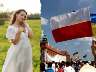 Зруйнований будинок у Маріуполі