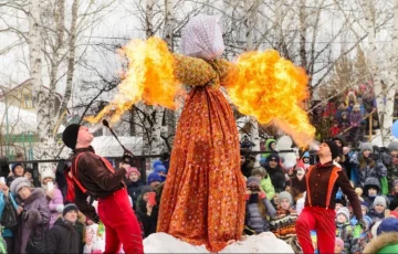 Масленица 2019: когда начинается и что обязательно нужно знать