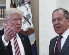 Лавров відхрестився від звільнення директора ФБР