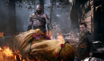 God of War Laufey