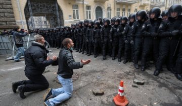 Беркутівцям наказали вбити якомога більше людей на Євромайдані