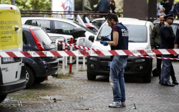 Поліція повідомила подробиці вибуху у Римі