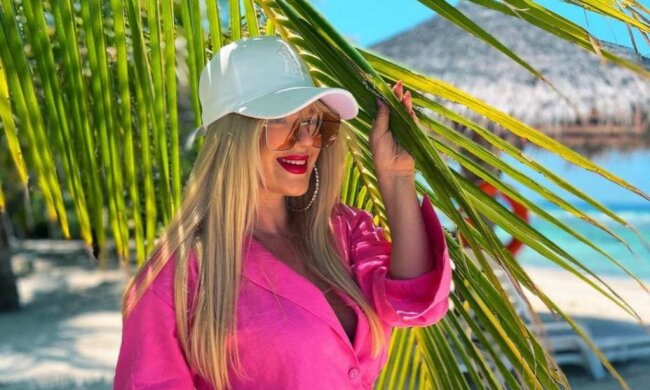 Олена Філонова / фото : instagram.com/efilonova