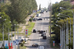 Потужний вибух струсонув Донецьк: здригнулася земля, городяни у паніці