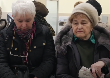 Пенсионеры. Фото: скрин youtube