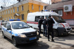 российская полиция