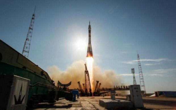 Ракету с украинским двигателем запустили в космос: впечатляющие кадры