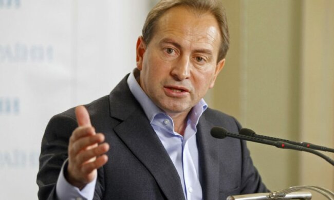 Микола Томенко