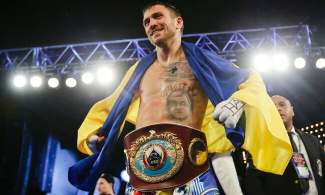 Ломаченко розчарований, що не отримав бій з Салідо