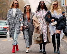 Базовый женский гардероб на зиму