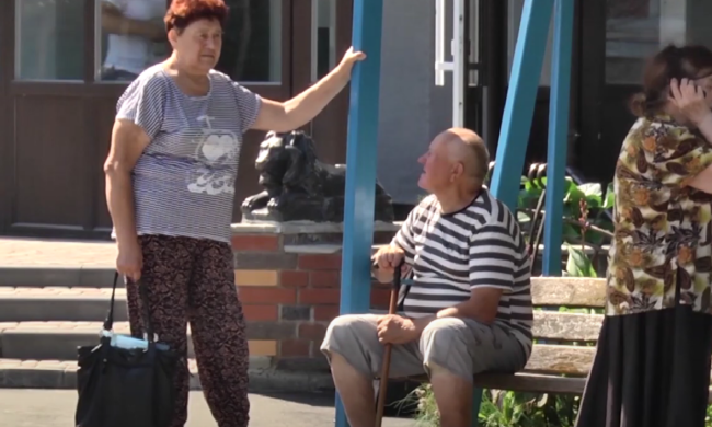 Пенсіонери. Фото: скрін youtube