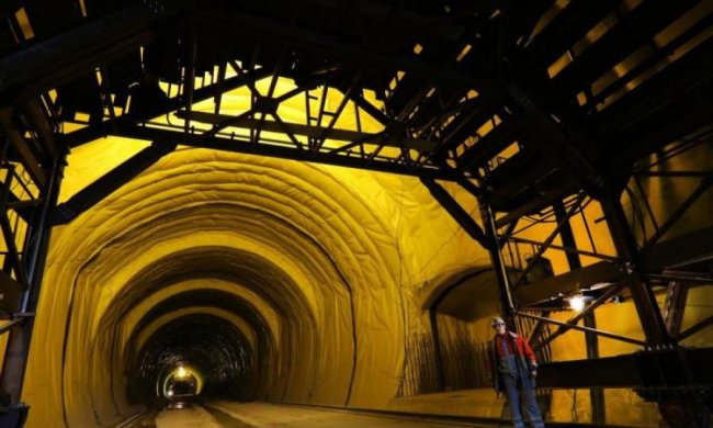 Украина получила подземный путь в Европу