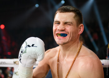 Денис Берінчик, K2 Promotions