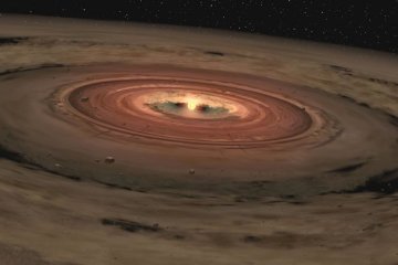 Метеориты помогли узнать возраст Солнечной системы