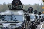 Кульбіт у стилі "Форсаж": військова бронемашина спричинила кілометрові затори у Києві