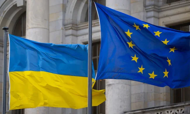 Рада ратифікувала угоду про кредит від ЄС на 90 млрд євро