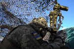 Боец ООС, скриншо: Facebook