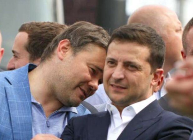 Бывший "шептун" Зеленского Андрей Богдан выпил в компании Саакашвили: "Есть расклад на выборы"