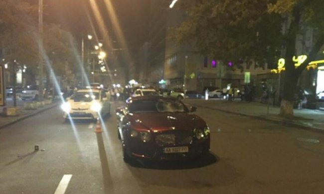 ДТП с Шуфричем: в сети показали видео с места события