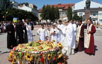 Яблучний спас 2017: історія, традиції, дата