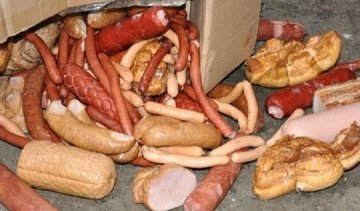 Українці харчуються сміттям