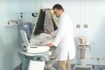 пологовий будинок, скріншот з відео