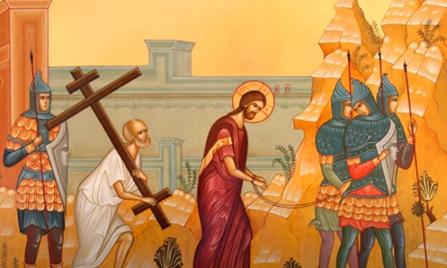 Страстная неделя: источник: скриншот с YouTube