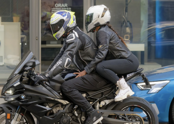 Мотоциклист