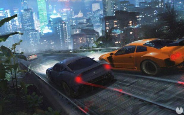 Forza Horizon 4: гонки переносятся в другую часть мира