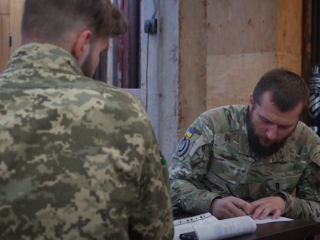 Военнослужащие. Фото: скрин youtube