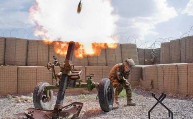Армию США вооружат лазерными минометами