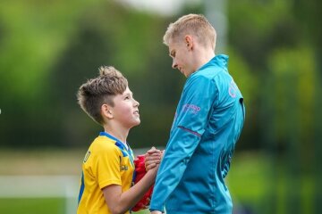 Олександр Зінченко, фото: instagram.com/zinchenko_96