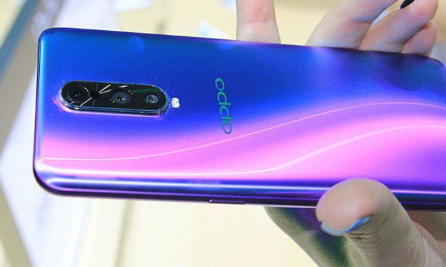 Oppo покаже смартфон з найкращою камерою в світі