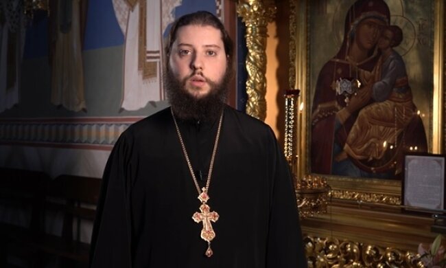 Отец Афанасий