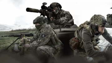 Военные: фото Минобороны Украины