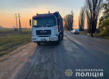 ДТП под Киевом, фото: Национальная полиция