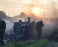 Ситуація у зоні АТО погіршується