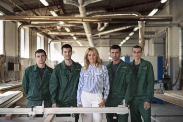 В "Слугу народа" пролезла жена любимчика Януковича и Пшонки: скандальные подробности