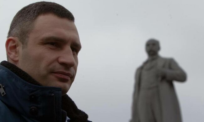 Виталий Кличко, фото: Facebook