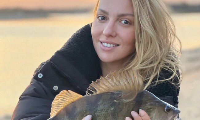 Оля Полякова, фото: Instagram