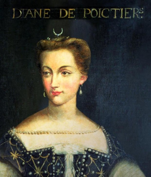 Красуня, що тримала в своїх руках долю держави: дивовижна історія Діани де Пуатьє
