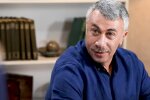 Євген Комаровський, скріншот: YouTube