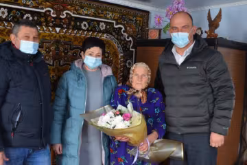 Юбилей, фото: горсовет