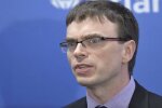 екс-міністр оборони Естонії Свен Міксер