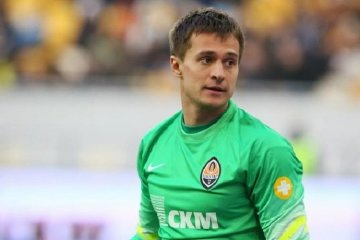 Голкіпер Шахтаря перейшов в клуб з Азербайджану