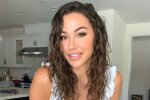 Звезда "Playboy" Ана Чери ослепила поклонников большою грудью и была наказана: "Тр*хны это"