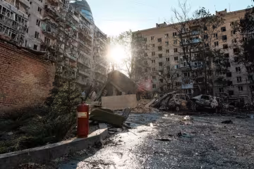 Масована атака на Київ 2 липня 2026