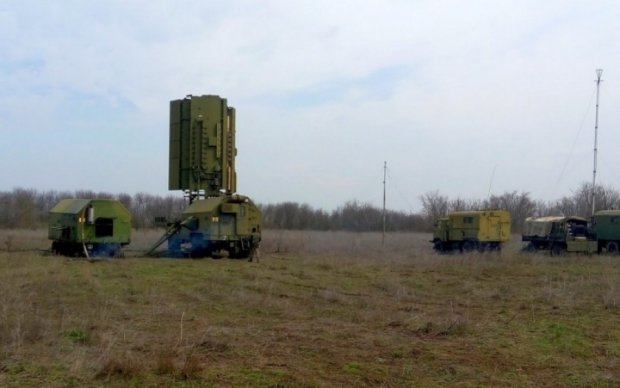 Украинские военные будут гасить помехи сверхмощной радиолокационной станцией