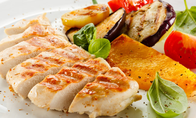 Стейки из индейки с апельсиновым соком: вкусный рецепт для всей семьи